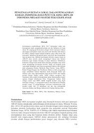 Menggunakan bahasa yang sangat santun dan sopan. Http Jurnal Unissula Ac Id Index Php Elic Article Download 1218 927