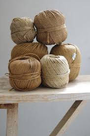 Sur 1 R De Brocante Pelotes De Ficelles Ficelle Bout De Ficelle Artisanat De Jute