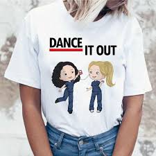 Shop our collection of tshirts, shirts, blouses and crop tops. Buy Greys Anatomy You Re My Person Top T Shirt Women Femme T Shirt Korean Style At Affordable Prices Free Shipping Real Reviews With Photos Joom