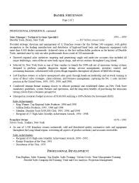 This type of store manager resume provides an area in for one, hiring and recruitment managers prefer the reverse chronological format because it is easier to evaluate the resume. Business Development And Regional Sales Manager Resume