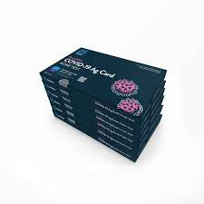 Abbott S Binaxnow Covid 19 Ag At Home Test Kit 6 Pack