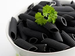 Skip The Greens 6 Healthy And Trendy Black Foods Black Food Black Pasta Food