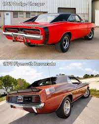 Image result for Barracuda Orange 1969 Valiant