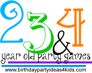 Birthday Party Games For Toddlers 2 3 And 4 Year Olds Https Birthdaypartyideas4kids Com Fun Bi Toddler Party Games Birthday Party Games Fun Birthday Party