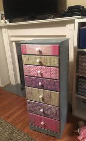 Modge Podge Dresser Modge Podge Modge Podge Furniture Decoupage Diy