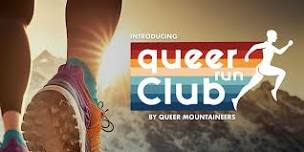 Queer Run Club at Mt. Tabor Park
