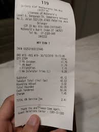 Mcdonalds malaysia menu price and calorie contents visit malaysia. Food Blog Mcdonald S Prosperity Burger Review Bibz Eats