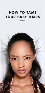 Hairstyles for fly away hair and also hairstyles have been incredibly popular among guys for years, and this fad will likely carry over right into 2017 and beyond. How To Master The Art Of Baby Hair Fly Away Hair Baby Hairstyles Tame Hair