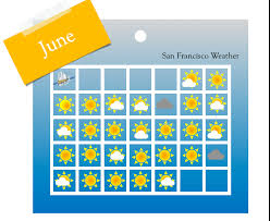 See long range weather forecasts for the next 60 days for the pacific northwest region. What Is The Weather Like In San Francisco In June Free Tours By Foot