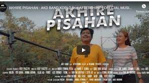 Chord Kunci Gitar Akhire Pisahan Akd Band Koplo Feat Aftershine Tribunjateng Com