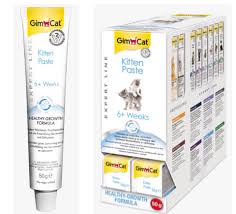 Gimcat Kitten Paste Yavru Kedi Vitamin Macunu 50 Gr Petlican