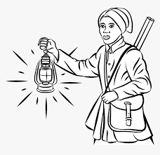 Born into slavery, tubman escaped and subsequently made some 13 missions to rescue approximately 70 enslaved people, including family and friends, using the network of antislavery activists and safe houses known as the underground railroad. Harriet Tubman Drawing Underground Railroad Hd Png Download Transparent Png Image Pngitem