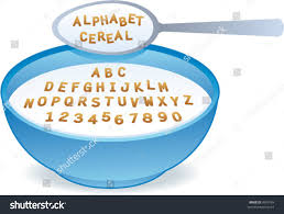 Wählen sie aus 361 erstklassigen inhalten zum . Vector Alphabet Cereal Easily Edit Spell Stock Vektorgrafik Lizenzfrei 9924784 Shutterstock