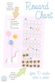 reward charts for kids charts for kids reward chart kids