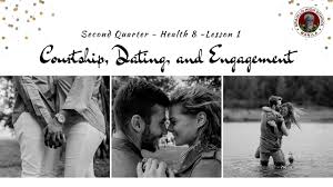 The ultimate goal of dating or courting is finding a life partner. Lesson 1 Courtship Dating And Engagement Quarter 2 Health 8 Youtube
