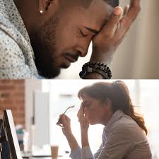 Can you identify a mental health issue?