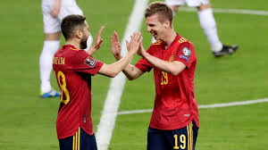 The intention is very clear when choosing a weak opponent like lithuania, la roja will aim for a strong victory to create psychological momentum. European Qualifiers For 2022 World Cup All The Fixtures And Results European Qualifiers Uefa Com