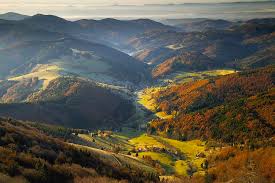 Diese ist die genutzte und nicht besonders geschützte landschaft, die über 90 prozent (%) der fläche deutschlands ausmacht. Baden Wurttemberg Germany Digital Art By Belenos