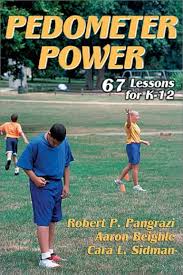 Pedometer Power: 67 Lessons for K-12