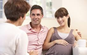 Hebamme Tina Armbruster in Köln Lindenthal