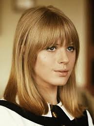Marianne Faithfull-.-.-..- -.-.-.Taken by Chris O'Dell, around 1960-2.---.-.