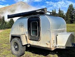 A full bathroom, or a dry bath, has a separate toilet, sink, and shower and they most resemble the traditional bathroom layout. What Travel Trailers Are Under 1500 Lbs 7 Lightweight Favorites