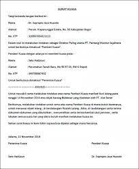 Temukan informasi lengkap tentang contoh surat kuasa pengurusan tanah warisan. 15 Contoh Surat Perwakilan Kuasa Sebutharga Kumpulan Contoh Surat