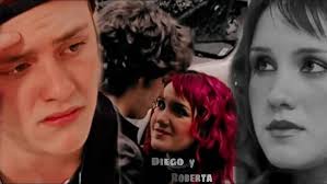 Roberta y Diego
