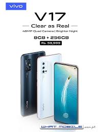 The best price of xiaomi poco x3 is rs. Whatmobile Vivo V17 With Iview Display And Massive 256gb Facebook
