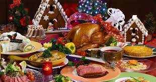 The true american christmas feast honors traditional holiday favorites from all points of the globe. Christmas Foods