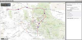 Yavapai County Gis Mapping Interactive Web Maps Prescott Valley Az Official Website