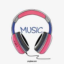 Headset Red Abstract Headphones Headset Head Mounted Line Png Transparent Clipart Image And Psd File For Free Download In 2021 Clip Art Music Clipart Headphones