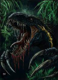 ????indoraptor gen 2 lord with absolute power. Indoraptor Gen 2 Wallpapers Wallpaper Cave