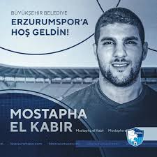 Büyükşehir belediye erzurumspor, elba rashani'yi transfer etti. Bb Erzurumspor El Kabir I Transfer Etti Erzurum Haberleri