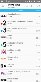 Pluto tv is a free online streaming television service. Tv Listings France Cisana Tv For Android Apk Download