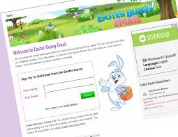The origin of the easter bunny & colored easter eggs. Get Personalized Email Messages From The Easter Bunny Track Easter Bunny