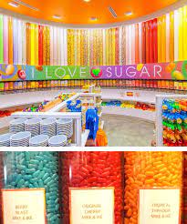 Le plus beau magasin de bonbons : I love sugar à Myrtle Beach - Véronique  Cloutier