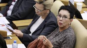 Умерла депутат госдумы лариса шойгу. R4avd Pkve2v2m