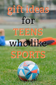 There's no one gift that every teenager will love. 20 Gift Ideas For Teens Who Like Sports Unique Gifter