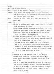 Suppose you were the first to measure the value of some physical constant experimentally. Stpm Chemistry Practical Experiment 1 2012 Pdf Document