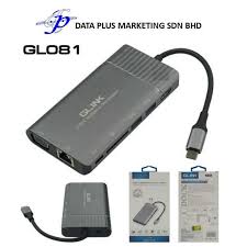 Let's embark on a journey to discover the lost treasure of nanyang chinese cuisine. Glink Gl 081 Type C Multi Function Dock Station Adapter Converter Shopee Malaysia