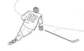 Some of the pages include activities too. 11 Free Hockey Coloring Pages For Kids Bestappsforkids Com