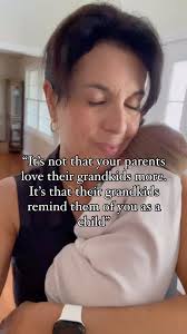 Watch until end for my favorite part of grandparenting 🥹it truly is the  greatest gift 🎁 It is the chance to hold your babies again 🫶 , And seeing  my son with his little boy and girl has been the ...