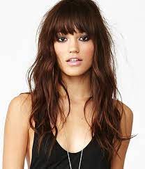 Des Coupes De Cheveux Tendances A Essayer En 2015 20 Modeles En Photos Tagli Di Capelli Capelli Castani Capelli