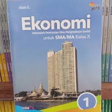 Selain buku pjok kelas 10/11/12 kurikulum 2013, untuk guru mapel lainnya anda sanggup mendapat semua buku kurikulum 2013 revisi 2017 secara lengkap dalam blog ini. Jual Produk Ekonomi Kelas 10 X Termurah Dan Terlengkap Agustus 2021 Bukalapak