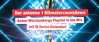 Dein abend mit hitradio antenne 1: Hitradio Antenne 1 An Silvester