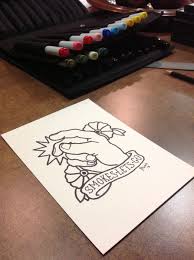 Drew This Up Pretty Quick Been Wanting To Do Some Trailer Park Boys Flash Cmon Smokes Lets Go Snaps Finger Trailer Park Boys Left Arm Tattoos Boy Tattoos