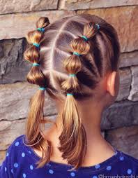 Any small girl fancies knits, bows, and glittery hair clips, and if you want to make your kid feel like a real princess, these braided hairstyles for little girls will boost her confidence and make her look astonishingly beautiful. How To Take Care Of Winter Hair Hair Styles Cute Ponytail Hairstyles Girls Hairstyles Easy