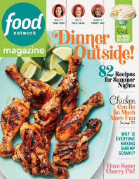 Check out these cute and free printable magazine subscription gift cards/tags for ideas of how to gift a magazine subscription! Get Your Digital Copy Of Food Network Magazine September 2020 Issue