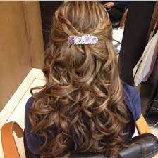 Cotillion Hair Hair Makeup Hair Long Hair Styles